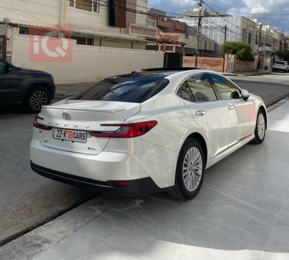 تويوتا كامري